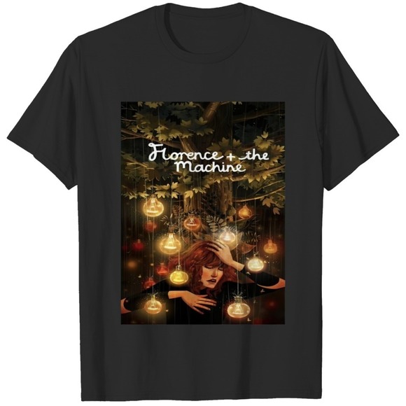 Gildan Other - Florence And The Machine Band T-Shirt